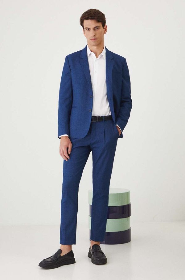 Medicine Sako Medicine za muškarce, boja: tamno plava