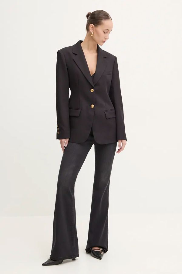 Miss Sixty Sako Miss Sixty boja: crna, jednoredno zakopčavanje, bez uzorka, 6L3WJ0040000