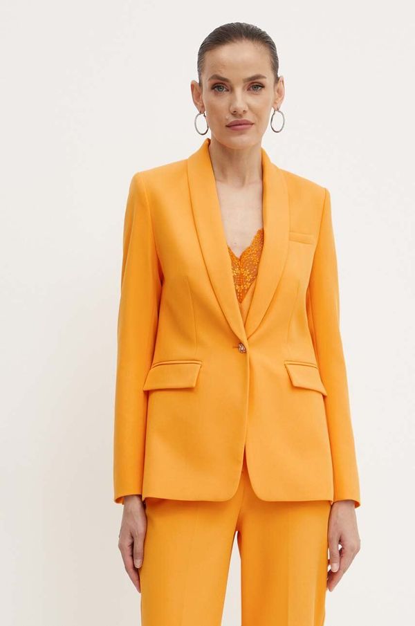 Morgan Sako Morgan VRELI.F boja: narančasta, jednoredno zakopčavanje, bez uzorka, VRELI.F