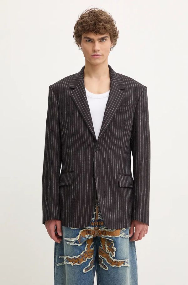 MSGM Sako MSGM za muškarce, boja: smeđa, 3740MG06.247512