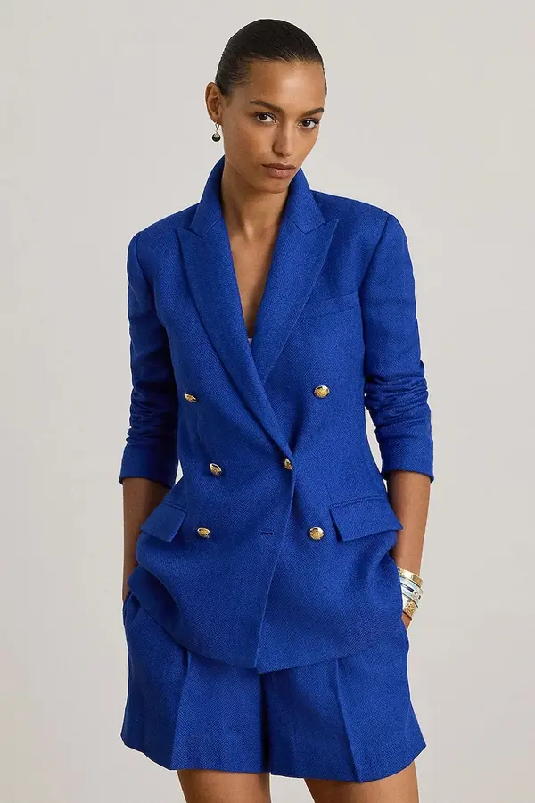 Lauren Ralph Lauren Sako s dodatkom lana Lauren Ralph Lauren