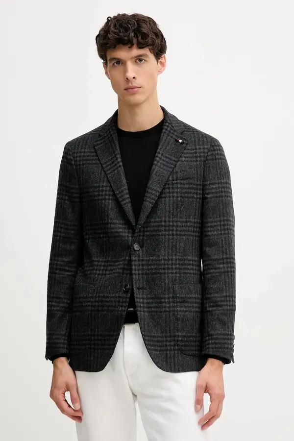 Tommy Hilfiger Sako s dodatkom vune Tommy Hilfiger