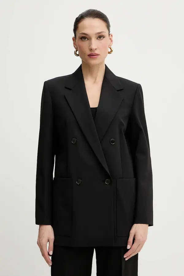 Weekend Max Mara Sako s dodatkom vune Weekend Max Mara VELOCE
