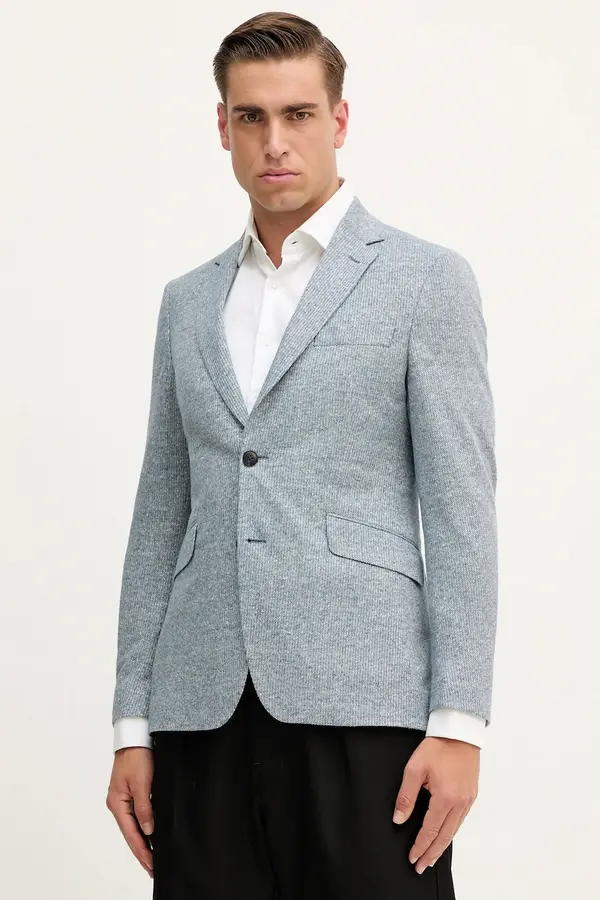 Hackett London Sako s lanom Hackett London