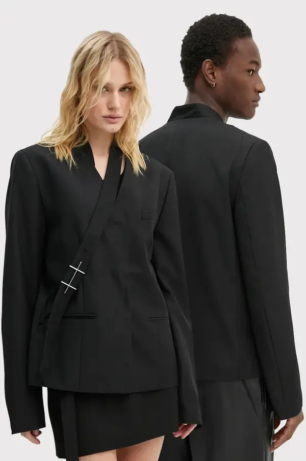 HELIOT EMIL Sako s primjesom vune Heliot Emil