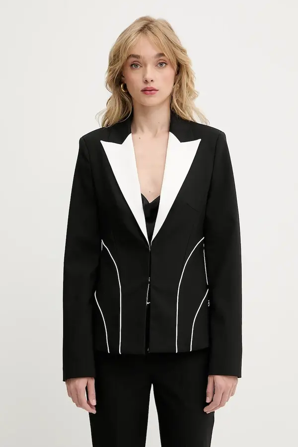 Karl Lagerfeld Sako s primjesom vune Karl Lagerfeld