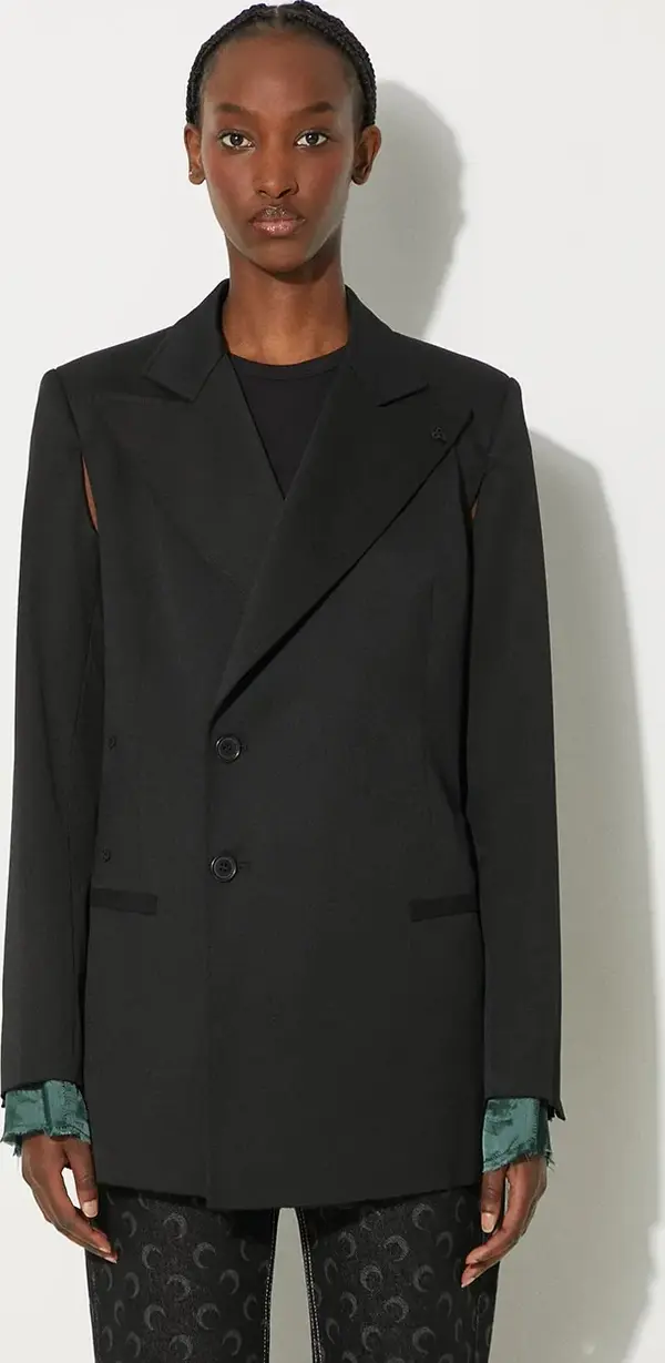 MM6 Maison Margiela Sako s primjesom vune MM6 Maison Margiela