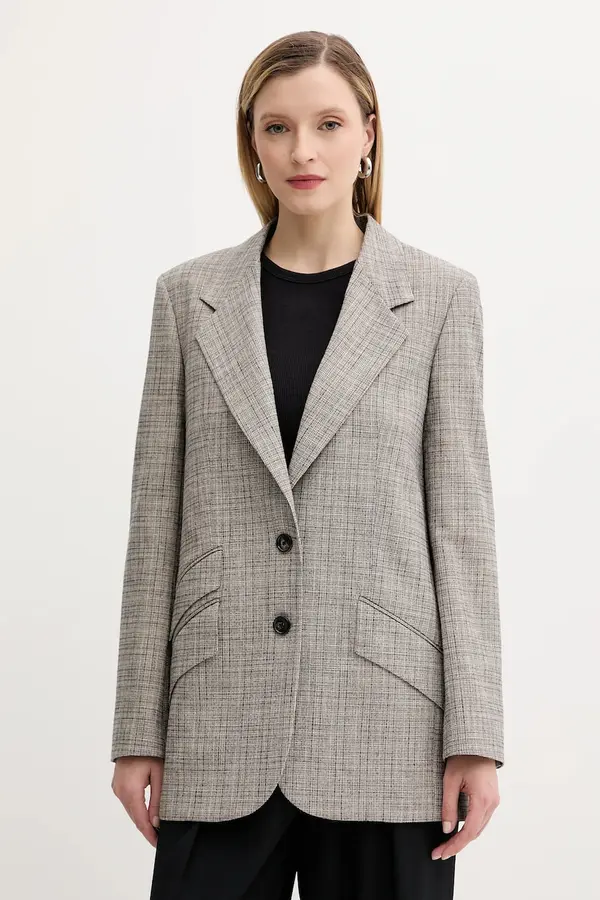 PS Paul Smith Sako s primjesom vune PS Paul Smith