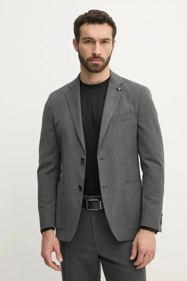Tommy Hilfiger Sako s primjesom vune Tommy Hilfiger