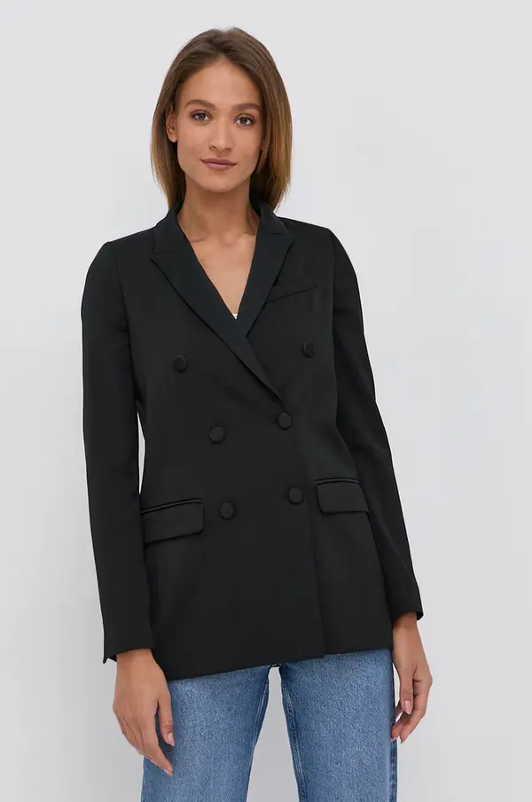 Twinset Sako s primjesom vune Twinset