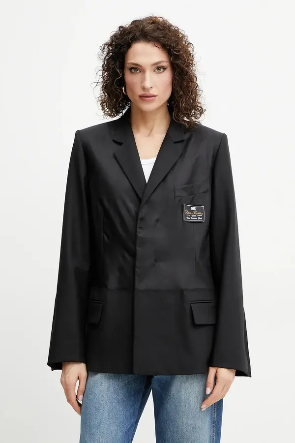 Victoria Beckham Sako s primjesom vune Victoria Beckham