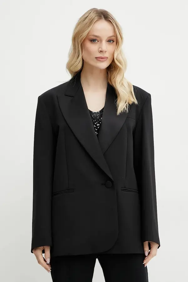 Weekend Max Mara Sako s primjesom vune Weekend Max Mara