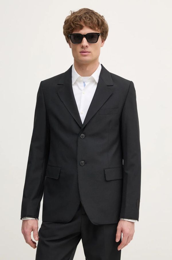 Zadig&Voltaire Sako s primjesom vune ZADIG&VOLTAIRE boja: crna, WMBL00165