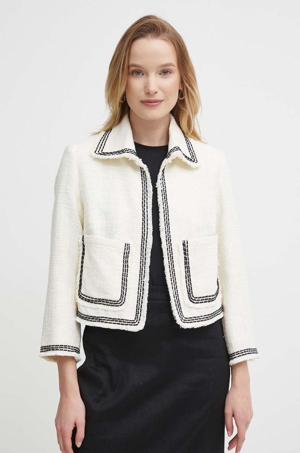 Sisley Sako Sisley boja: bež, jednoredno zakopčavanje