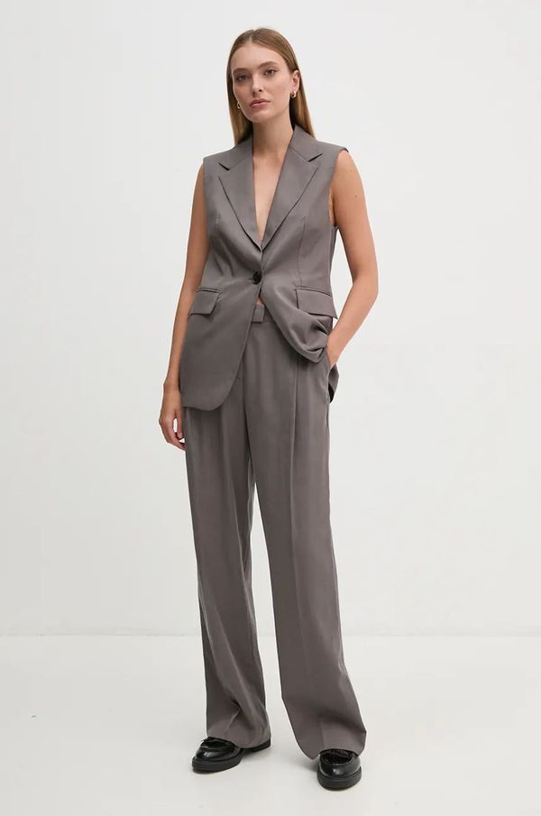 Sisley Sako Sisley boja: siva, jednoredno zakopčavanje, 2TKDLJ00M