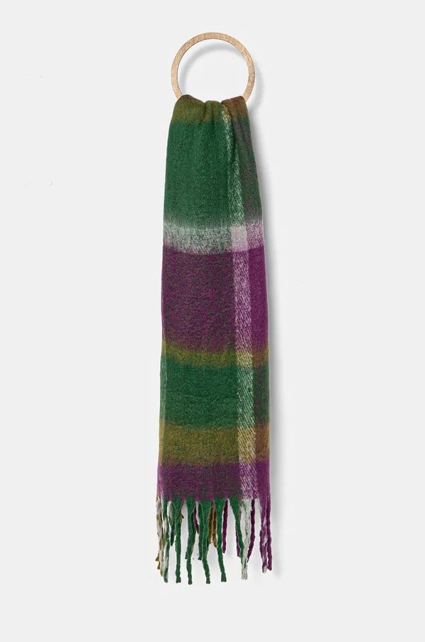 Answear Lab Šal Answear Lab za žene, s uzorkom