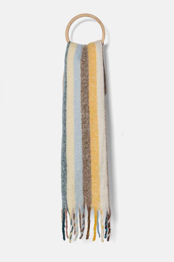 Answear Lab Šal Answear Lab za žene, s uzorkom