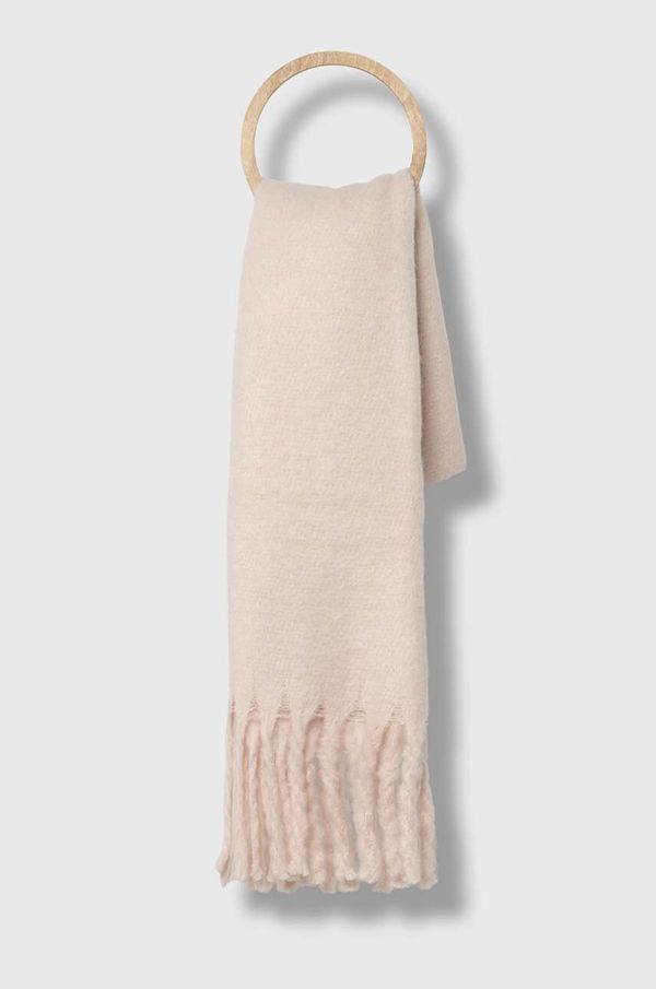 Billabong Šal Billabong za žene, boja: ružičasta, s uzorkom