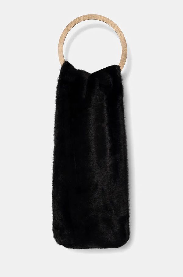 Bomboogie Šal Bomboogie za žene, boja: crna, bez uzorka, WW6216TFSB4