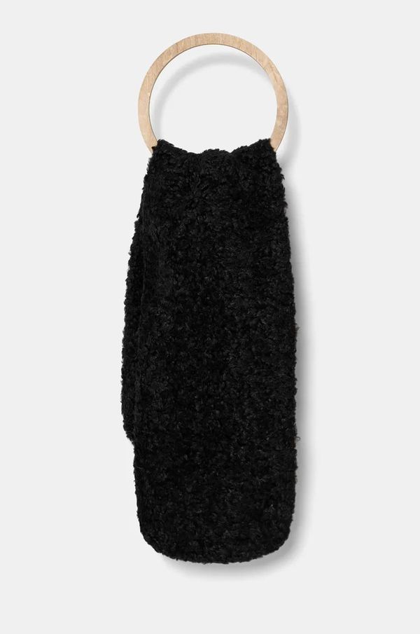 Bomboogie Šal Bomboogie za žene, boja: crna, bez uzorka, WW6216TSFC4