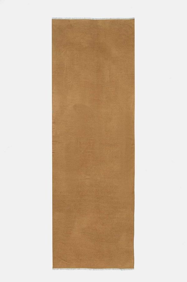 Max&Co. Šal MAX&Co. za žene, boja: zelena, bez uzorka, 2426546026200