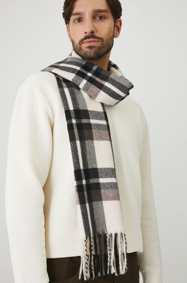 Medicine Šal Medicine za muškarce, s uzorkom