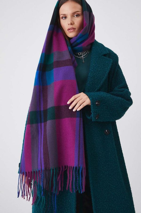 Medicine Šal Medicine za žene, s uzorkom