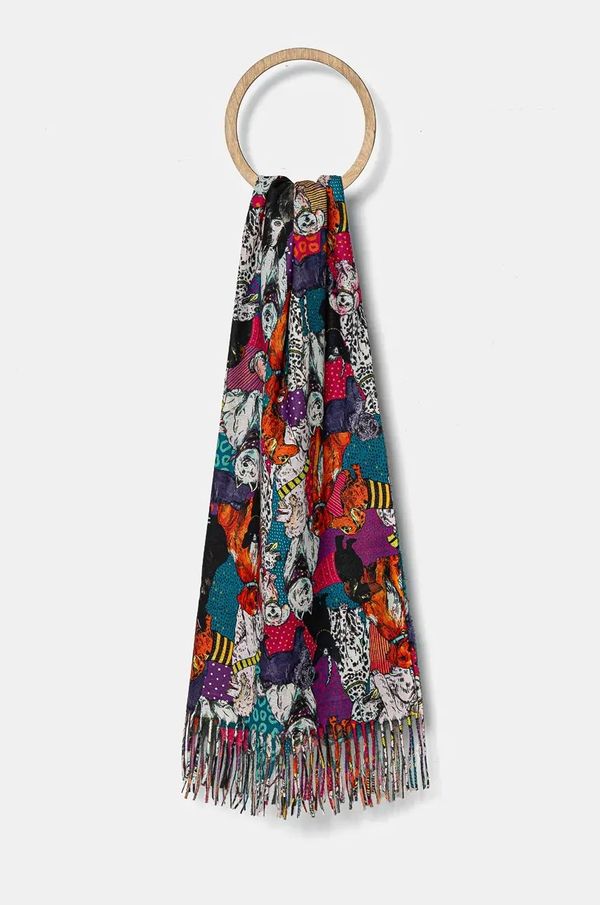 Medicine Šal Medicine za žene, s uzorkom