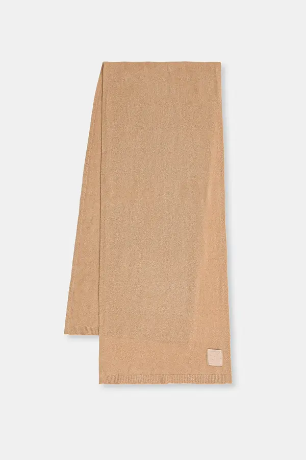 Calvin Klein Šal od kašmira Calvin Klein