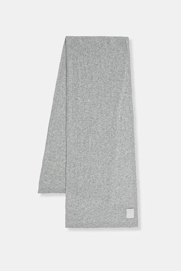 Calvin Klein Šal od kašmira Calvin Klein