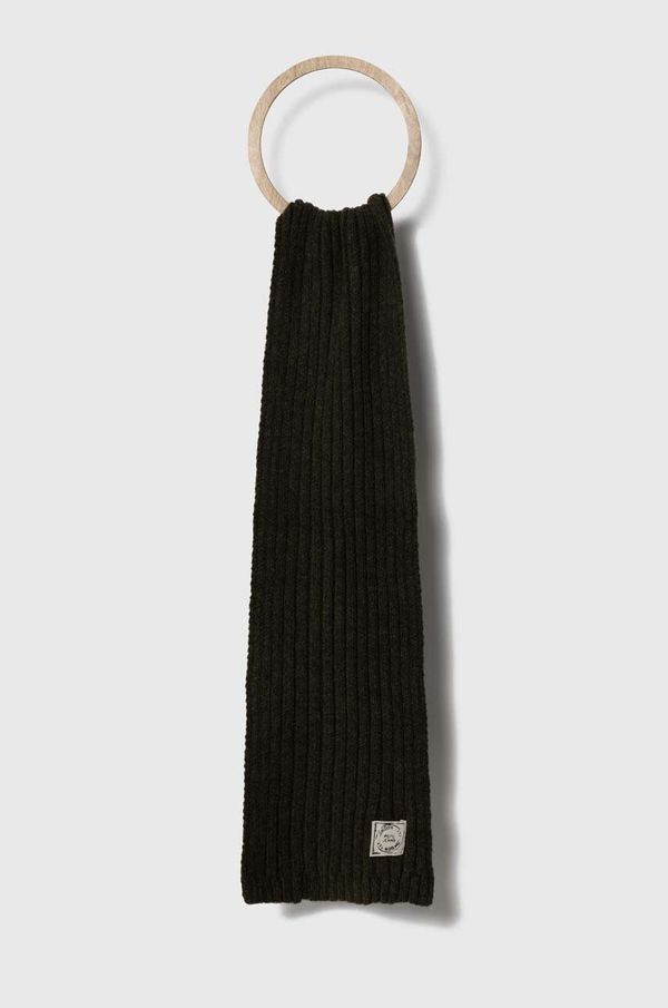 Pepe Jeans Šal Pepe Jeans za žene, boja: zelena, bez uzorka