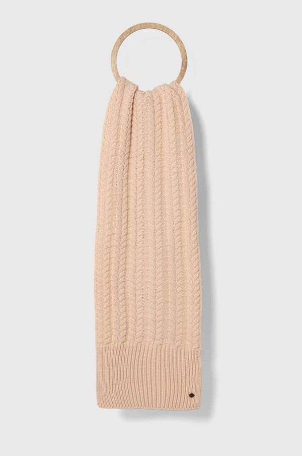 Roxy Šal Roxy za žene, boja: bež, bez uzorka