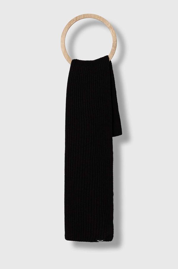 Roxy Šal Roxy za žene, boja: crna, bez uzorka