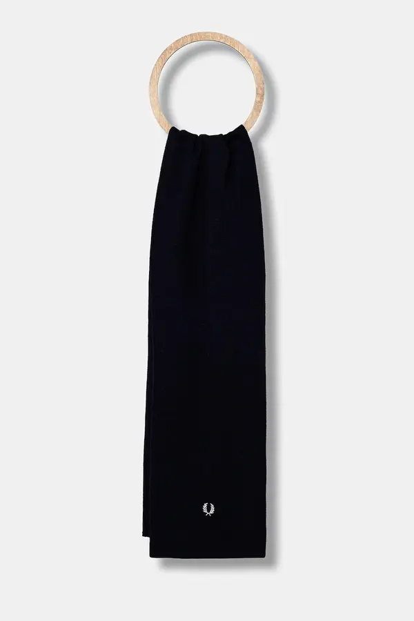 Fred Perry Šal s dodatkom vune Fred Perry