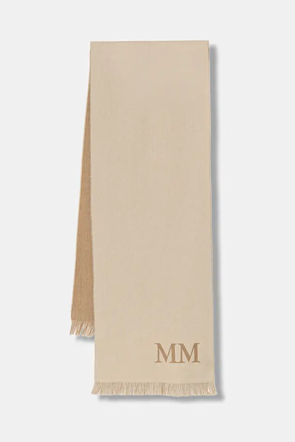 MM by Max Mara Šal s dodatkom vune MM by Max Mara CORONA
