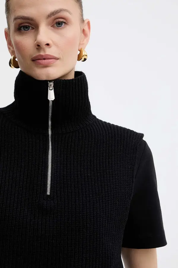 Pinko Šal s dodatkom vune Pinko