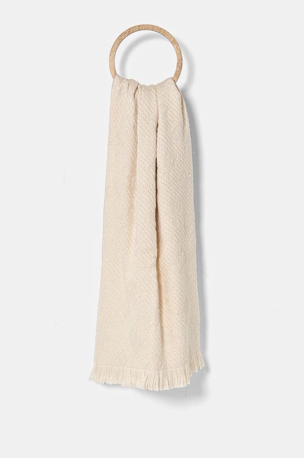 Tommy Hilfiger Šal Tommy Hilfiger za žene, boja: bež, AW0AW16853