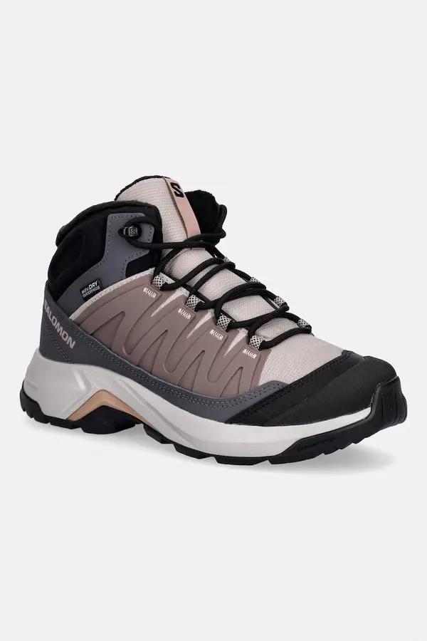 Salomon Salomon obuća za planinarenje za žene X-ADVENTURE COLDRUSH