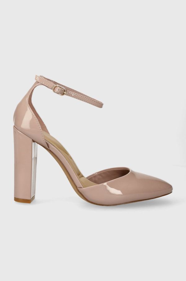 Aldo Salonke Aldo EOWELAGAN boja: bež, s debelom potpeticom