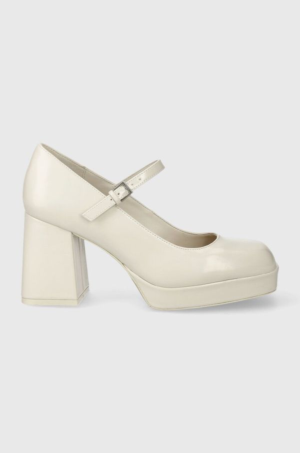 Aldo Salonke Aldo TROWE boja: bijela, s debelom potpeticom