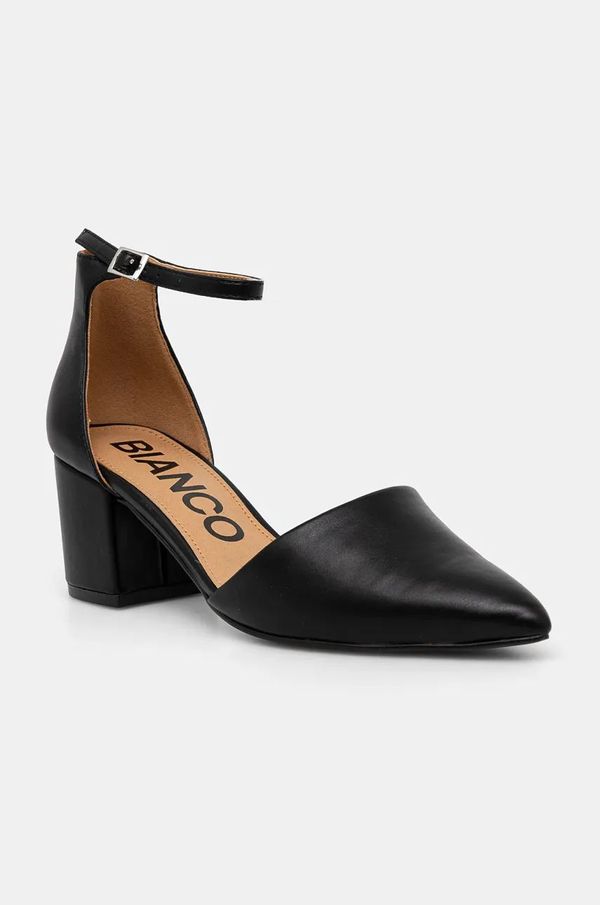 Bianco Salonke Bianco BIADEVIVED boja: crna, s debelom potpeticom, 11241305