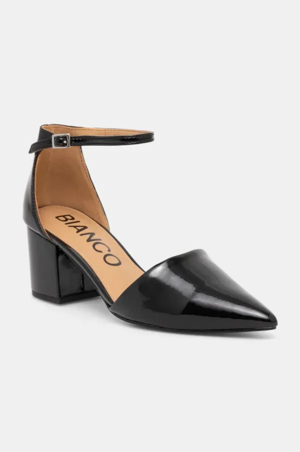 Bianco Salonke Bianco BIADEVIVED boja: crna, s debelom potpeticom, 11241717