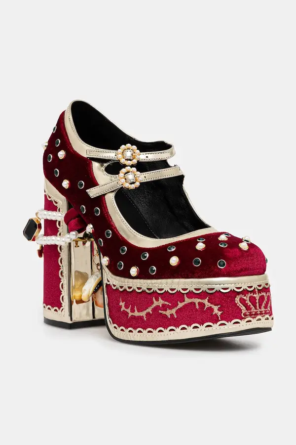 Koi Footwear Salonke Koi Footwear Boleyns Vengeance