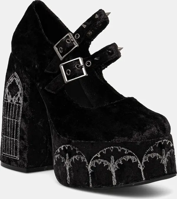 Koi Footwear Salonke Koi Footwear DPK-33