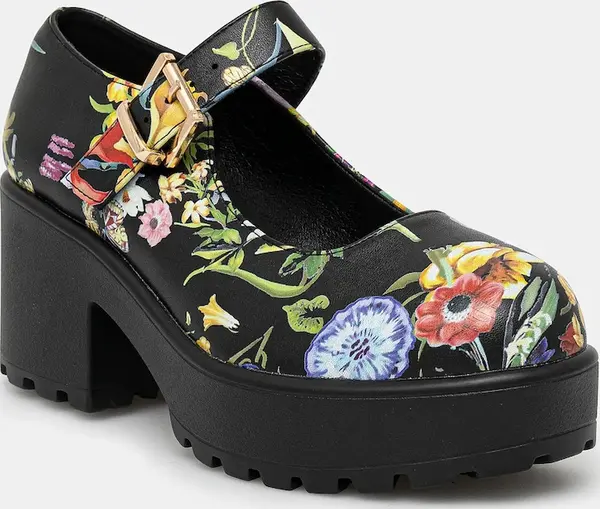 Koi Footwear Salonke Koi Footwear TIRA MARY JANES ‘FLORAL EDITION’