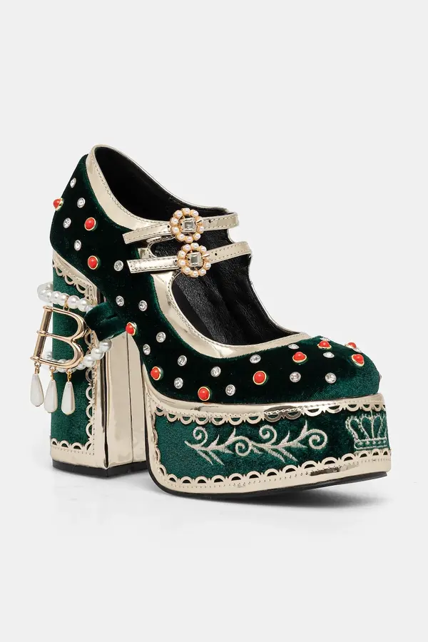 Koi Footwear Salonke Koi Footwear