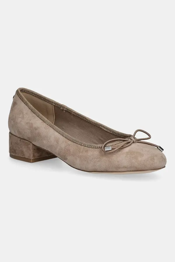 Steve Madden Salonke od brušene kože Steve Madden Cherisher