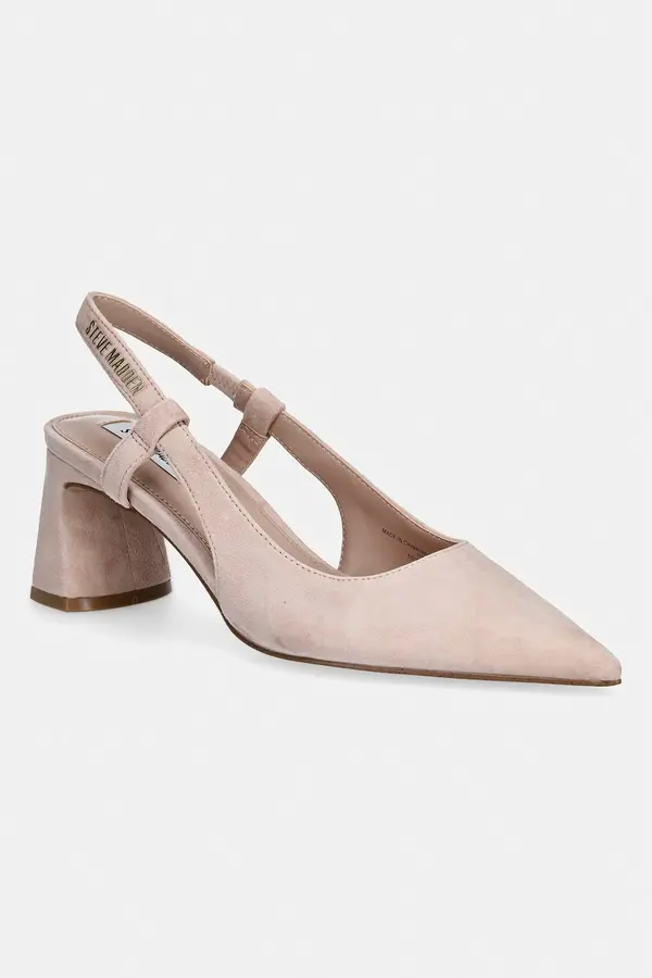 Steve Madden Salonke od brušene kože Steve Madden Evanston