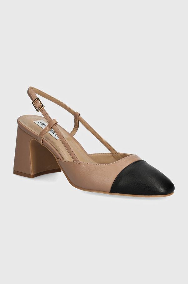 Steve Madden Salonke Steve Madden Zeina boja: bež, s debelom potpeticom, SM11003126