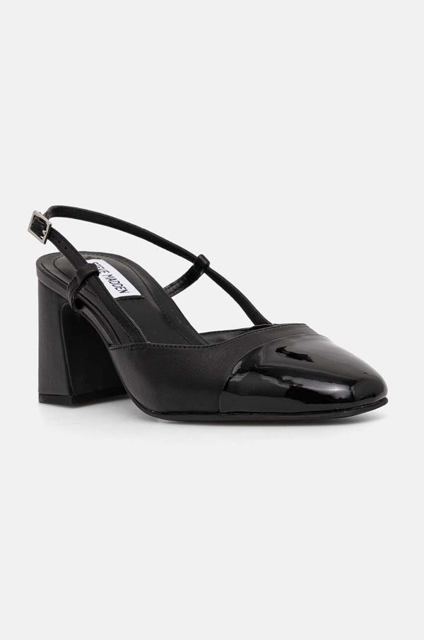 Steve Madden Salonke Steve Madden Zeina boja: crna, s debelom potpeticom, s otvorenom petom, SM11003126